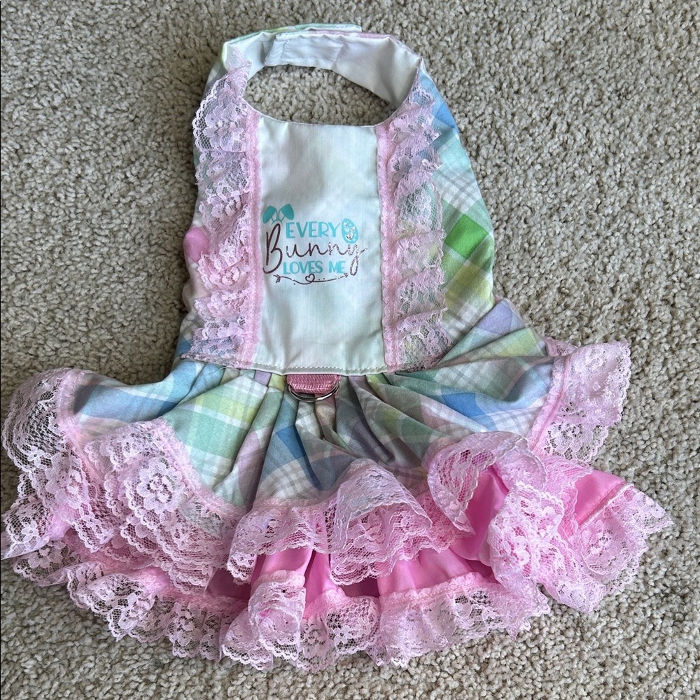 Custom made Easter Dress
